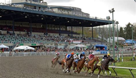 horse races vancouver|hastings racecourse events.